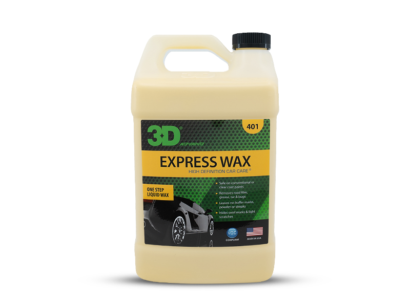3D Express Wax - Gyors viasz 3,78 L